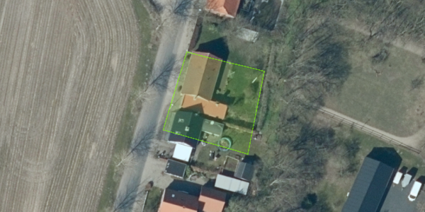 Matrikelkort Tim Kirkevej 56