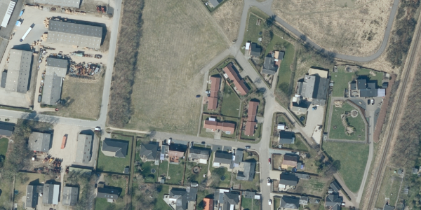 Matrikelkort Toftevej 3