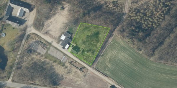 Matrikelkort Torstedvej 20