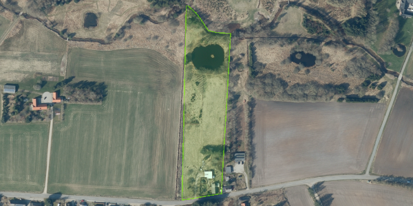 Matrikelkort Torstedvej 34