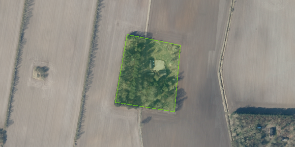 Matrikelkort Torstedvej 39