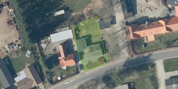 Matrikelkort Torstedvej 52