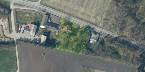 Matrikelkort Torstedvej 95