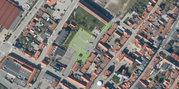 Matrikelkort Torvegade 2D