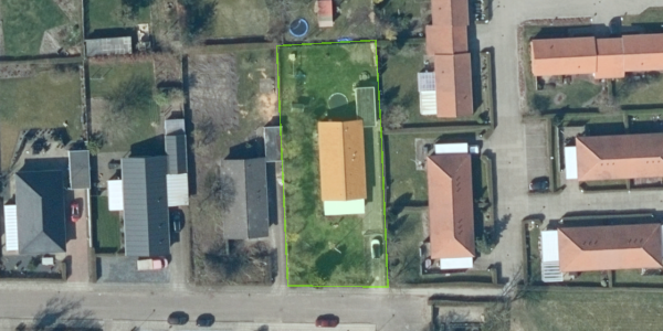 Matrikelkort Tranevej 11