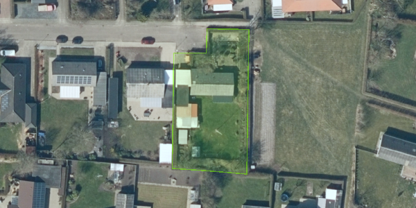 Matrikelkort Tranevej 12