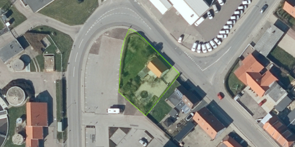 Matrikelkort V Strandsbjerg 21