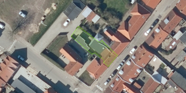 Matrikelkort Vestergade 21
