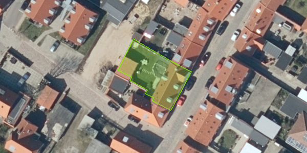 Matrikelkort Ø Strandgade 24