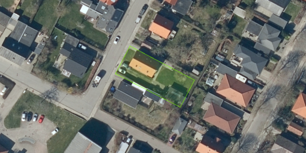 Matrikelkort Østertoften 13