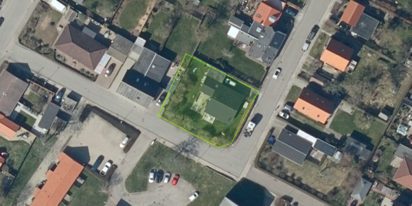 Matrikelkort Østertoften 18