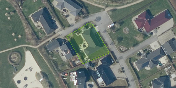 Matrikelkort Oldagerparken 28