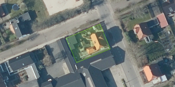 Matrikelkort Danmarksgade 21