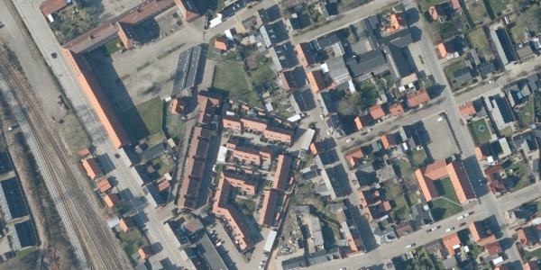 Matrikelkort Tømmergården 10