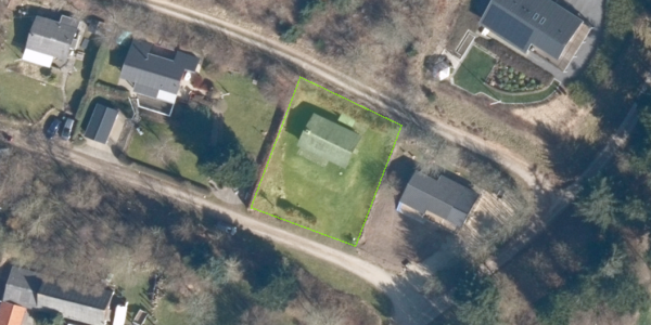 Matrikelkort Barsidalvej 4