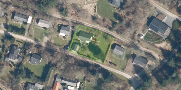 Matrikelkort Barsidalvej 6
