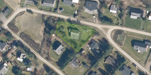 Matrikelkort Barsidalvej 27