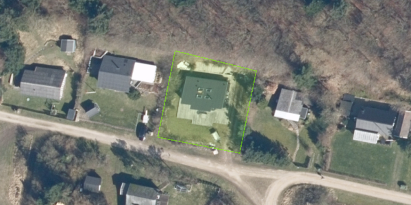 Matrikelkort Barsidalvej 28