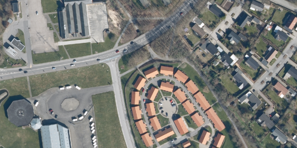 Matrikelkort Baunekrogen 21