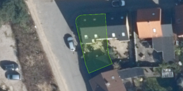 Matrikelkort Bjerggade 53