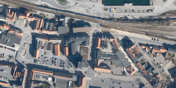 Matrikelkort Bredgade 4