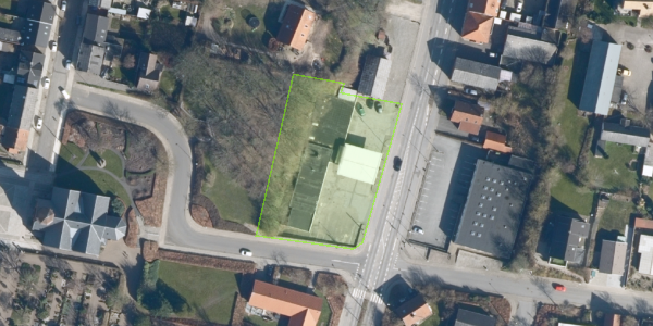 Matrikelkort Bredgade 12