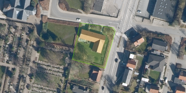 Matrikelkort Bredgade 16