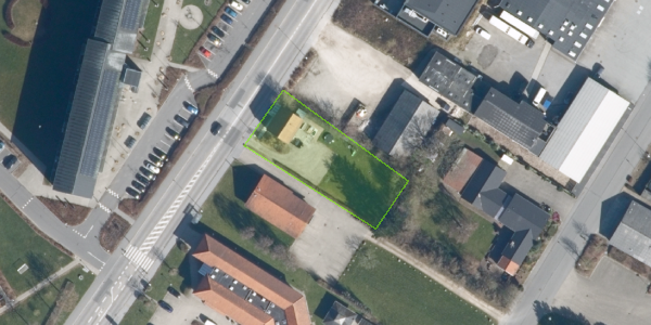 Matrikelkort Bredgade 65