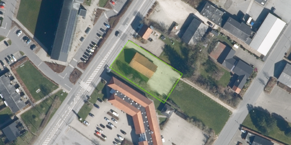 Matrikelkort Bredgade 65B