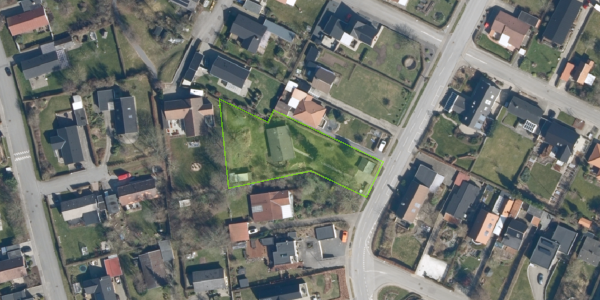 Matrikelkort Bremdalvej 13