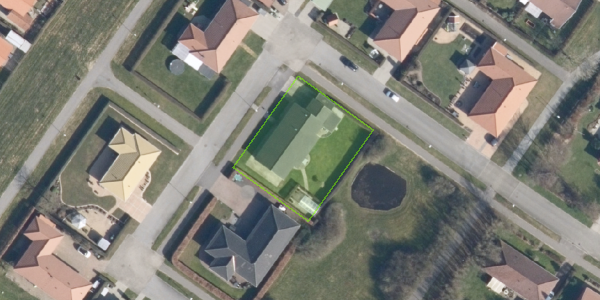 Matrikelkort Damtoften 13