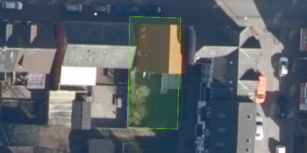 Matrikelkort Danmarksgade 12