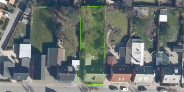 Matrikelkort Danmarksgade 41