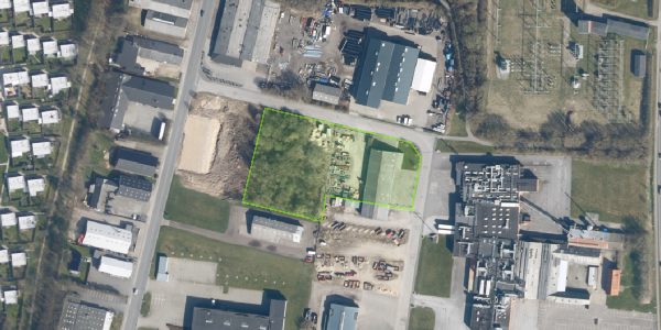 Matrikelkort Energivej 2