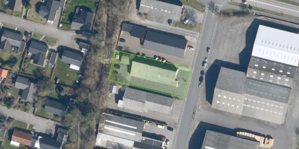 Matrikelkort Fabriksvej 6
