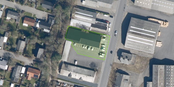 Matrikelkort Fabriksvej 12