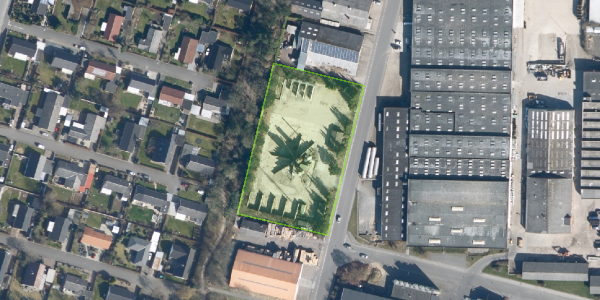 Matrikelkort Fabriksvej 22