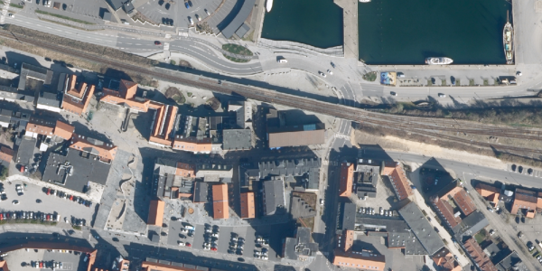 Matrikelkort Fiskergade 2