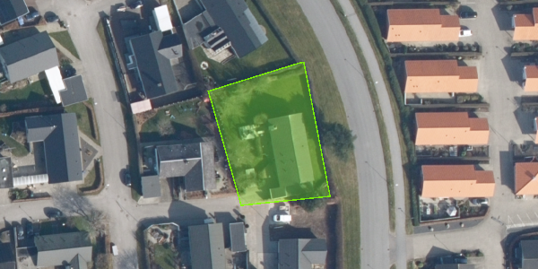 Matrikelkort Forssavej 6