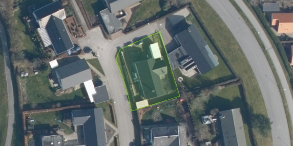 Matrikelkort Forssavej 10