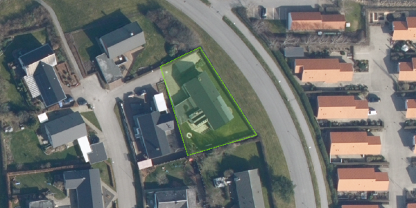 Matrikelkort Forssavej 12