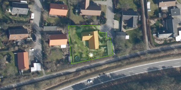 Matrikelkort Forssavej 15