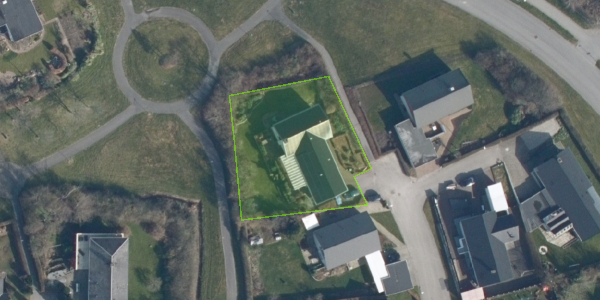 Matrikelkort Forssavej 16