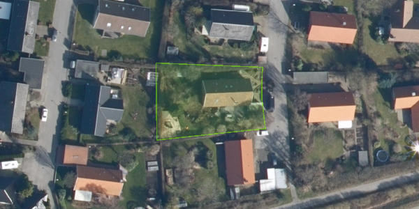 Matrikelkort Forssavej 25