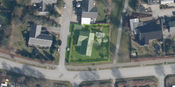 Matrikelkort Forssavej 26