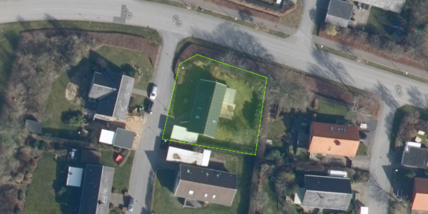 Matrikelkort Forssavej 31