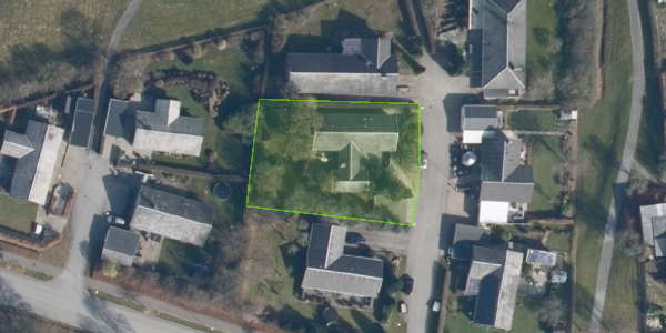 Matrikelkort Forssavej 34