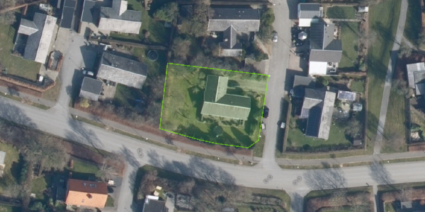 Matrikelkort Forssavej 36