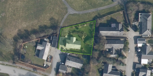 Matrikelkort Forssavej 40