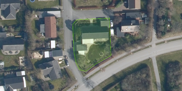 Matrikelkort Forssavej 44